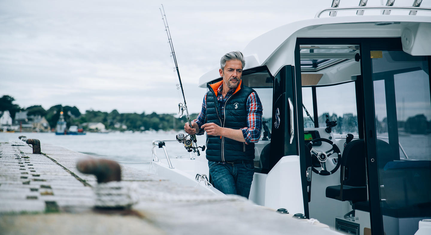 Beneteau Barracuda 7 Exterior