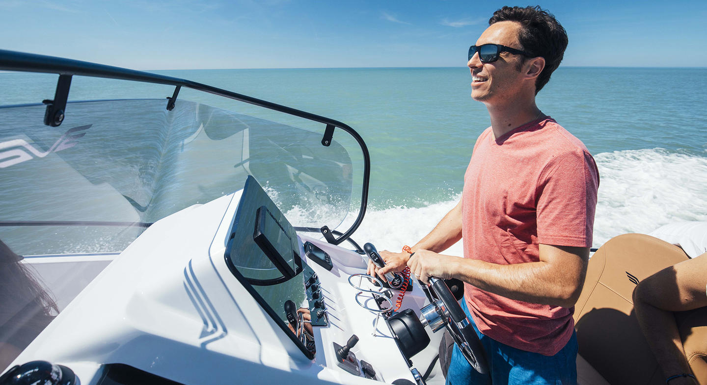 Beneteau Flyer 8 Spacedeck