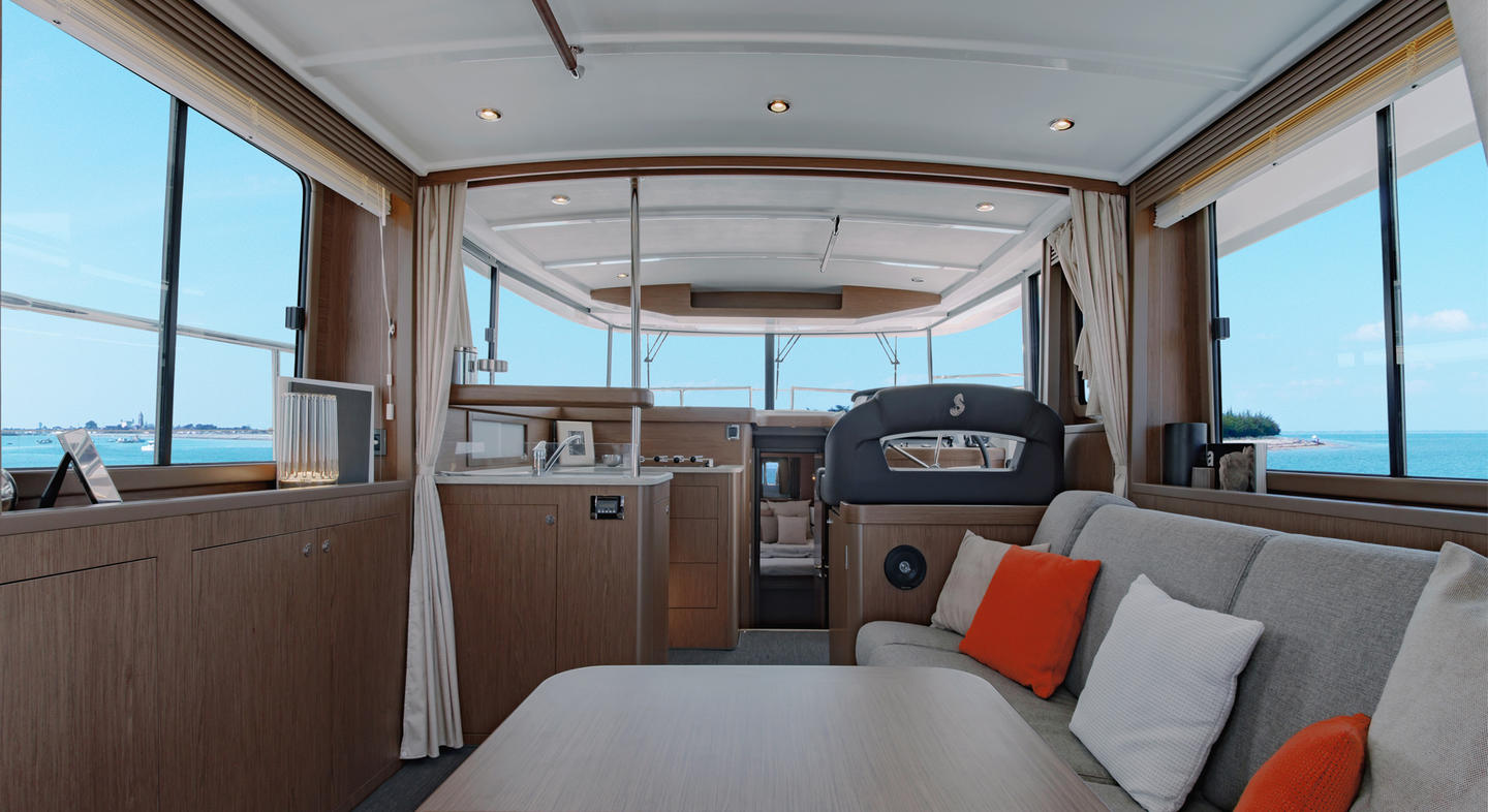 Swift Trawler 44
