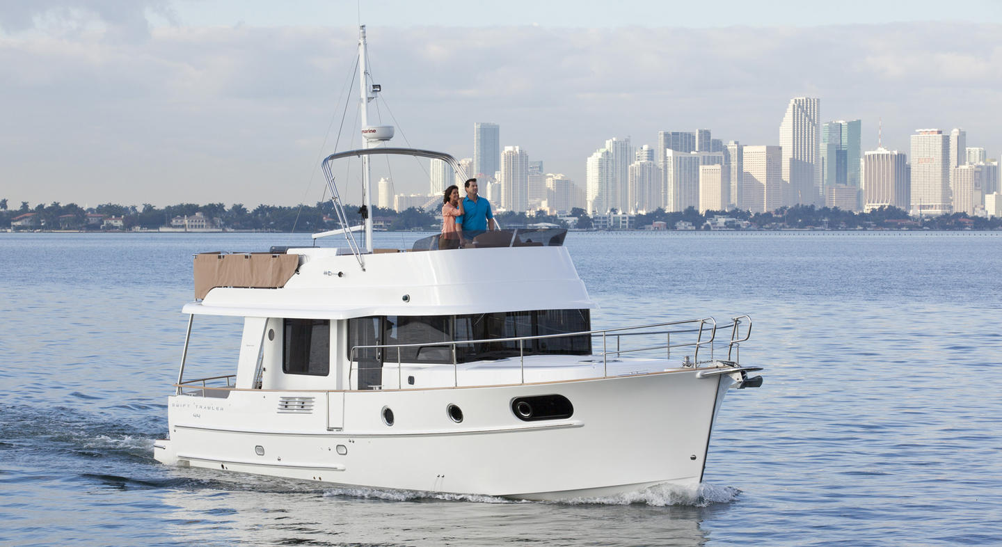 Swift Trawler 44